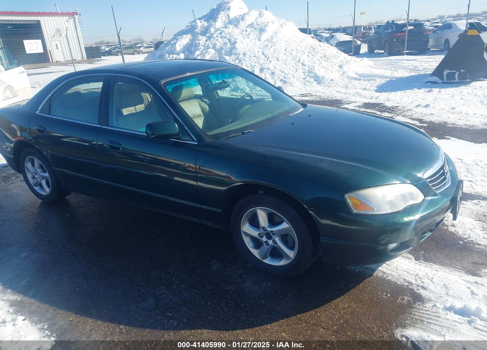 2002 MAZDA MILLENIA P/PS VIN: JM1TA221821722812