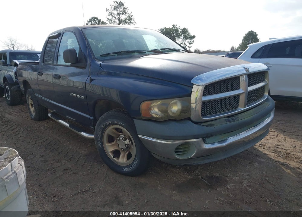 2003 DODGE RAM 1500 ST VIN: 1D7HA18K83J529471
