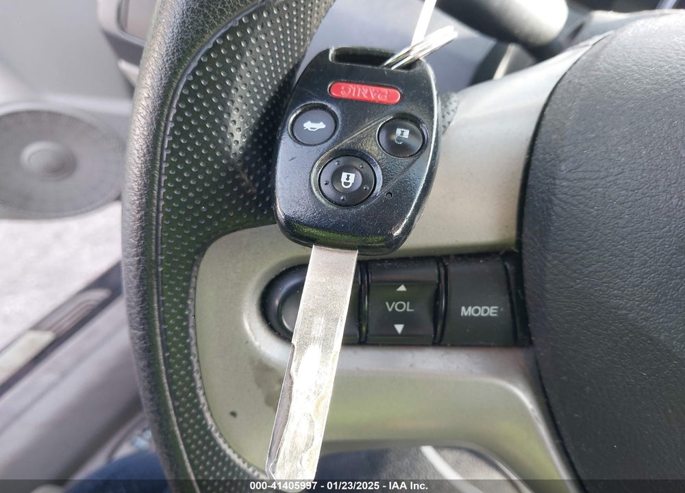 2008 HONDA CIVIC HYBRID VIN: JHMFA36248S030747