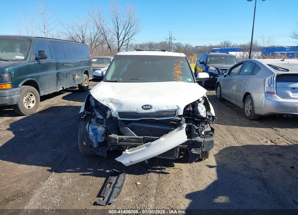 2016 KIA SOUL VIN: KNDJP3A50G7323042