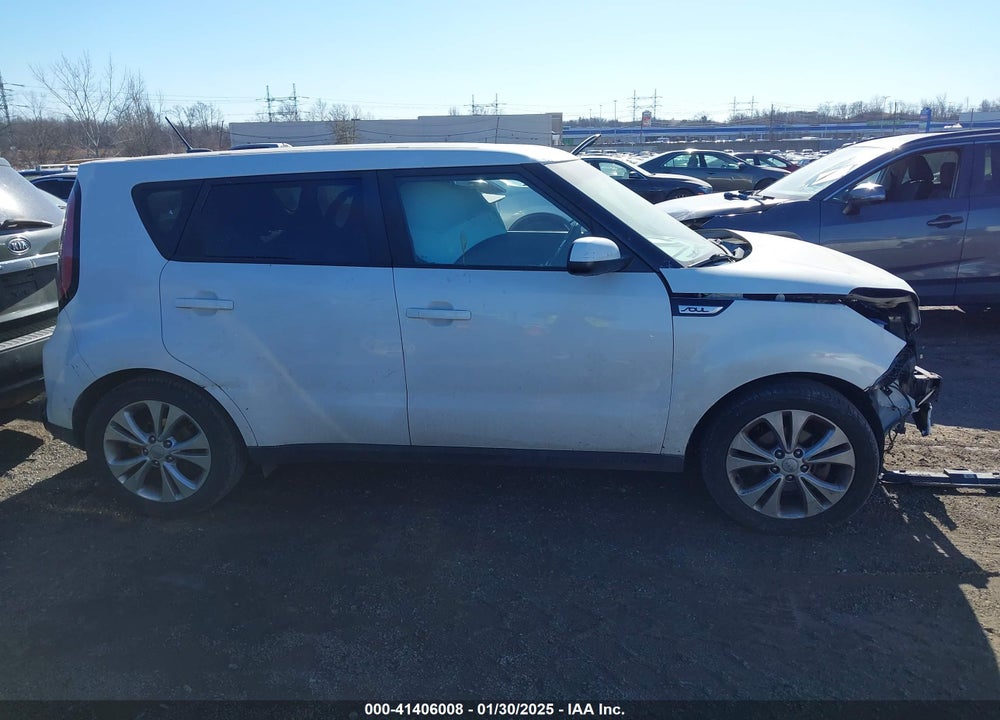 2016 KIA SOUL VIN: KNDJP3A50G7323042
