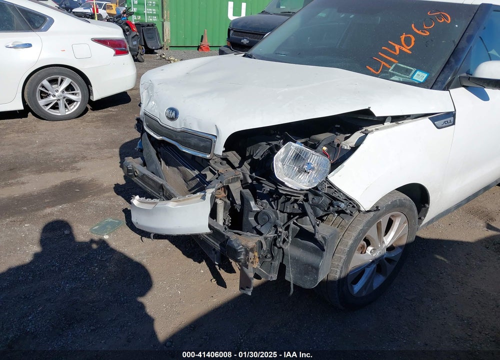 2016 KIA SOUL VIN: KNDJP3A50G7323042