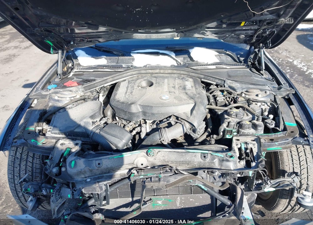 2019 BMW 430I GRAN COUPE VIN: WBA4J3C59KBL09283