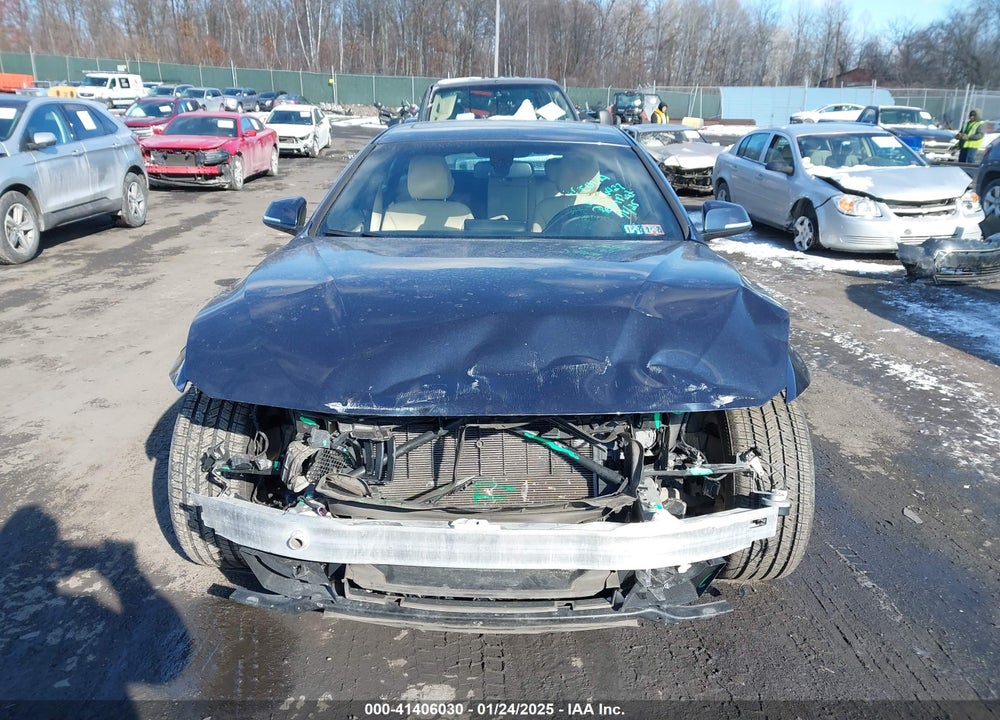 2019 BMW 430I GRAN COUPE VIN: WBA4J3C59KBL09283