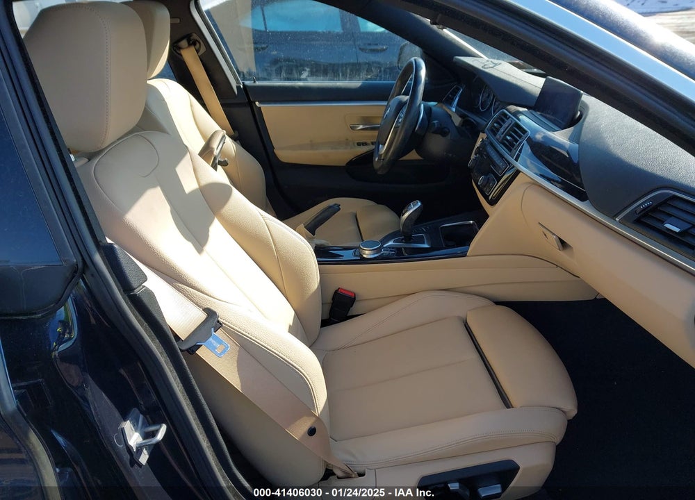 2019 BMW 430I GRAN COUPE VIN: WBA4J3C59KBL09283