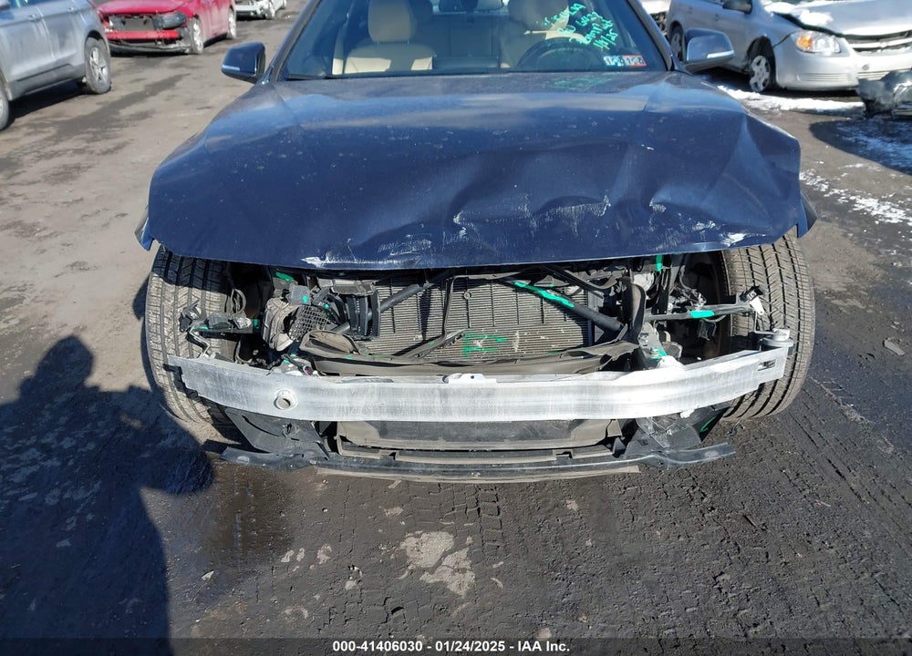 2019 BMW 430I GRAN COUPE VIN: WBA4J3C59KBL09283
