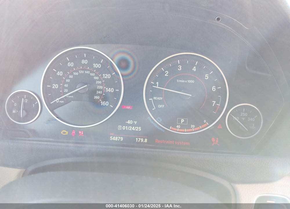 2019 BMW 430I GRAN COUPE VIN: WBA4J3C59KBL09283