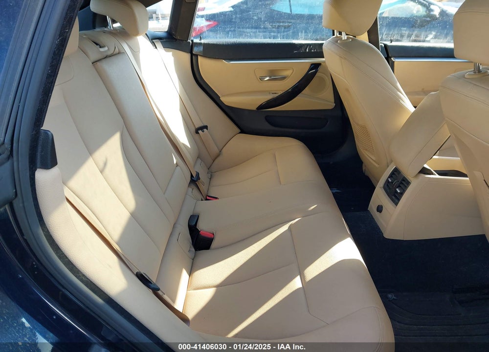 2019 BMW 430I GRAN COUPE VIN: WBA4J3C59KBL09283