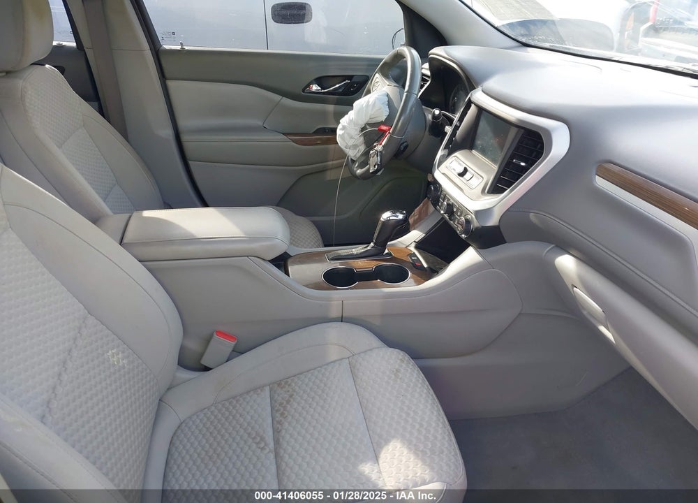 2018 GMC ACADIA SLE-1 VIN: 1GKKNKLA4JZ237828
