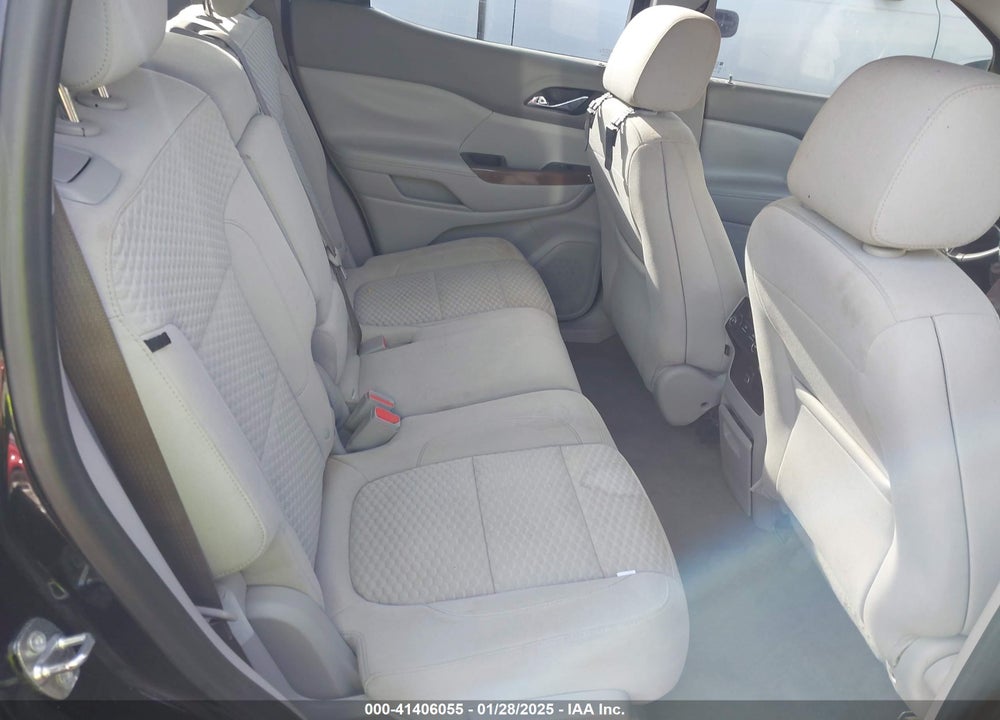 2018 GMC ACADIA SLE-1 VIN: 1GKKNKLA4JZ237828
