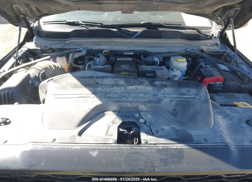 2023 RAM 2500 VIN: 3C6UR5HL5PG587019