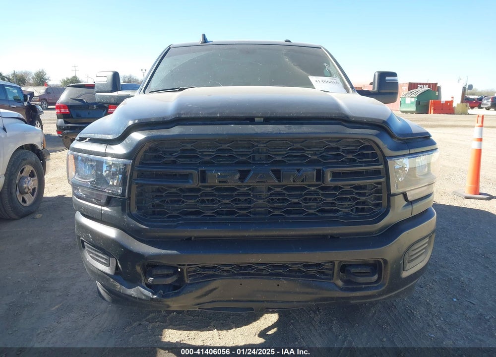 2023 RAM 2500 VIN: 3C6UR5HL5PG587019