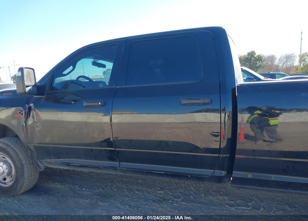 2023 RAM 2500 VIN: 3C6UR5HL5PG587019