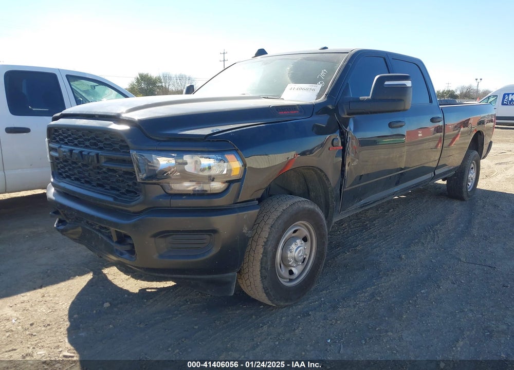 2023 RAM 2500 VIN: 3C6UR5HL5PG587019