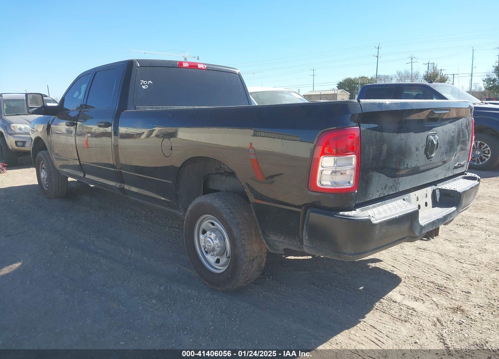 2023 RAM 2500 VIN: 3C6UR5HL5PG587019