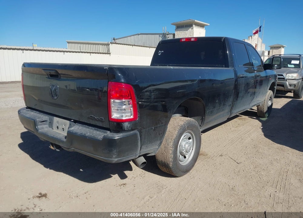 2023 RAM 2500 VIN: 3C6UR5HL5PG587019