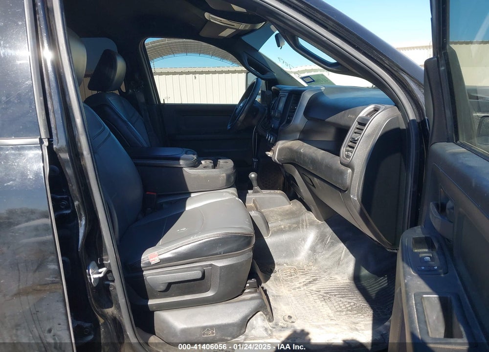 2023 RAM 2500 VIN: 3C6UR5HL5PG587019