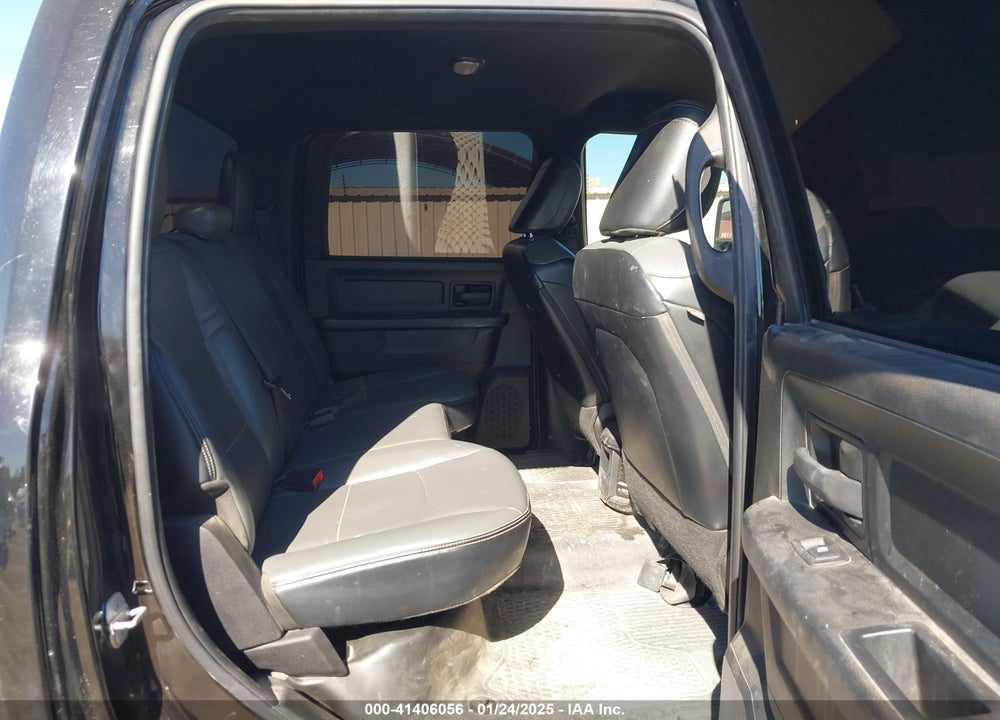 2023 RAM 2500 VIN: 3C6UR5HL5PG587019