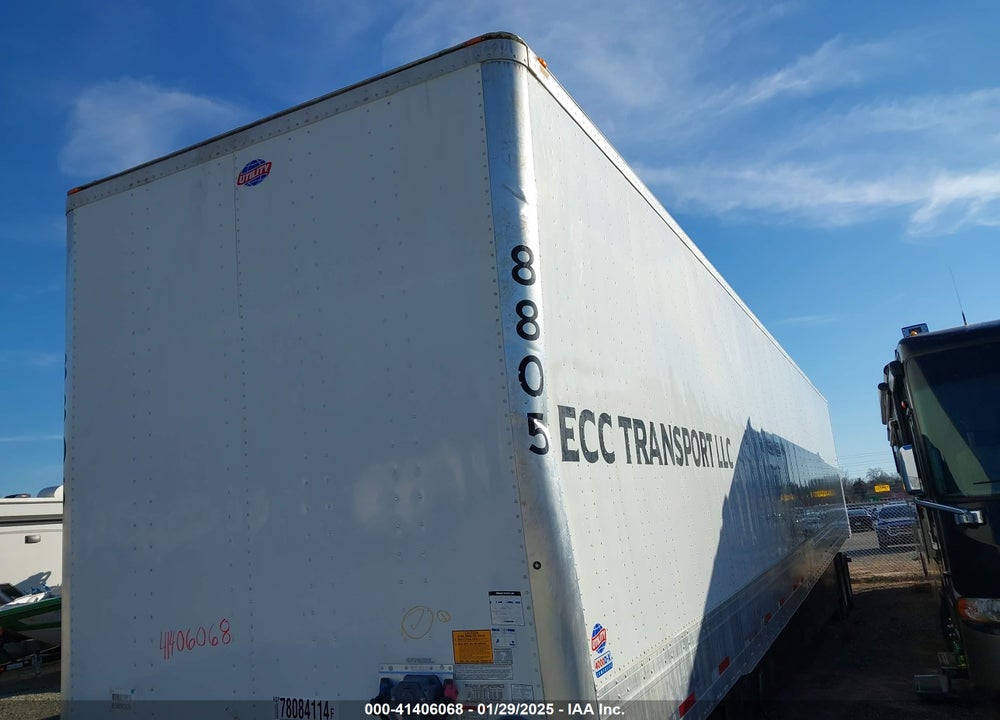 2023 UTILITY TRAILER MFG --- VIN: 1UYVS2532P3898805