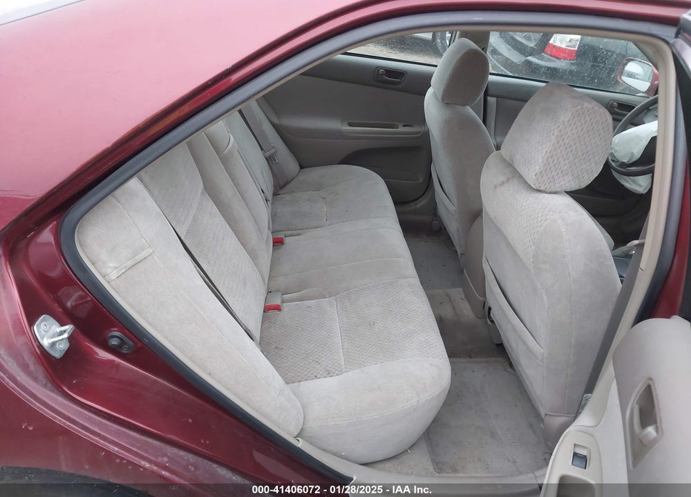 2003 TOYOTA CAMRY LE VIN: 4T1BE32K03U157370