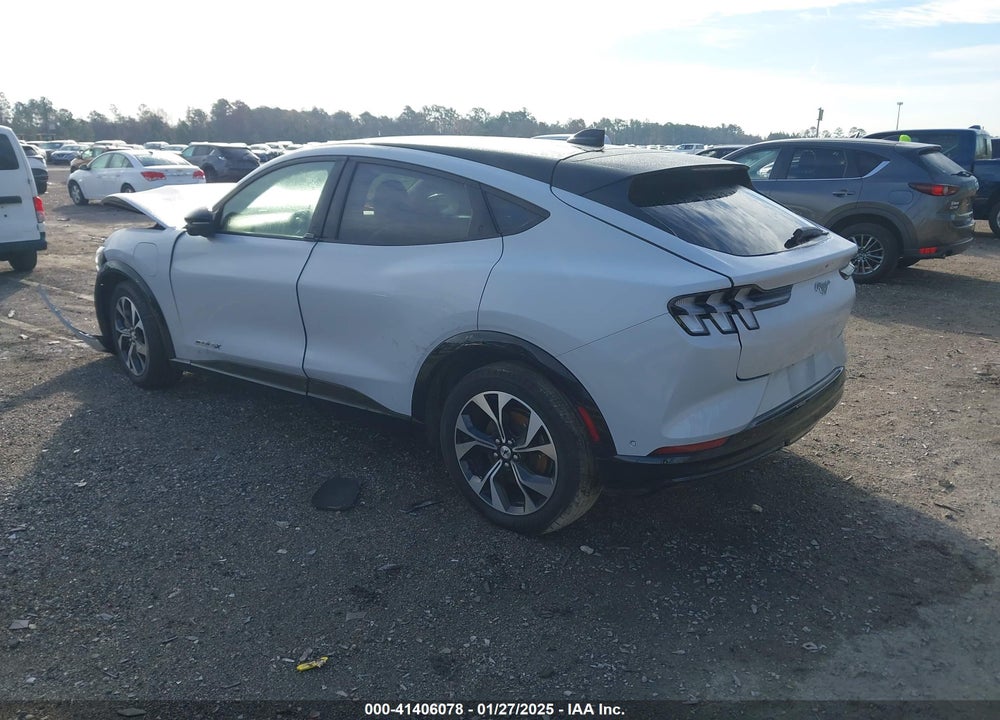 2023 FORD MUSTANG MACH-E PREMIUM VIN: 3FMTK3SUXPMB08346