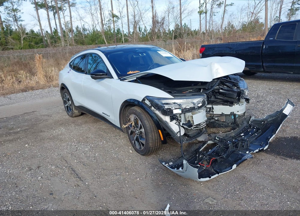 2023 FORD MUSTANG MACH-E PREMIUM VIN: 3FMTK3SUXPMB08346