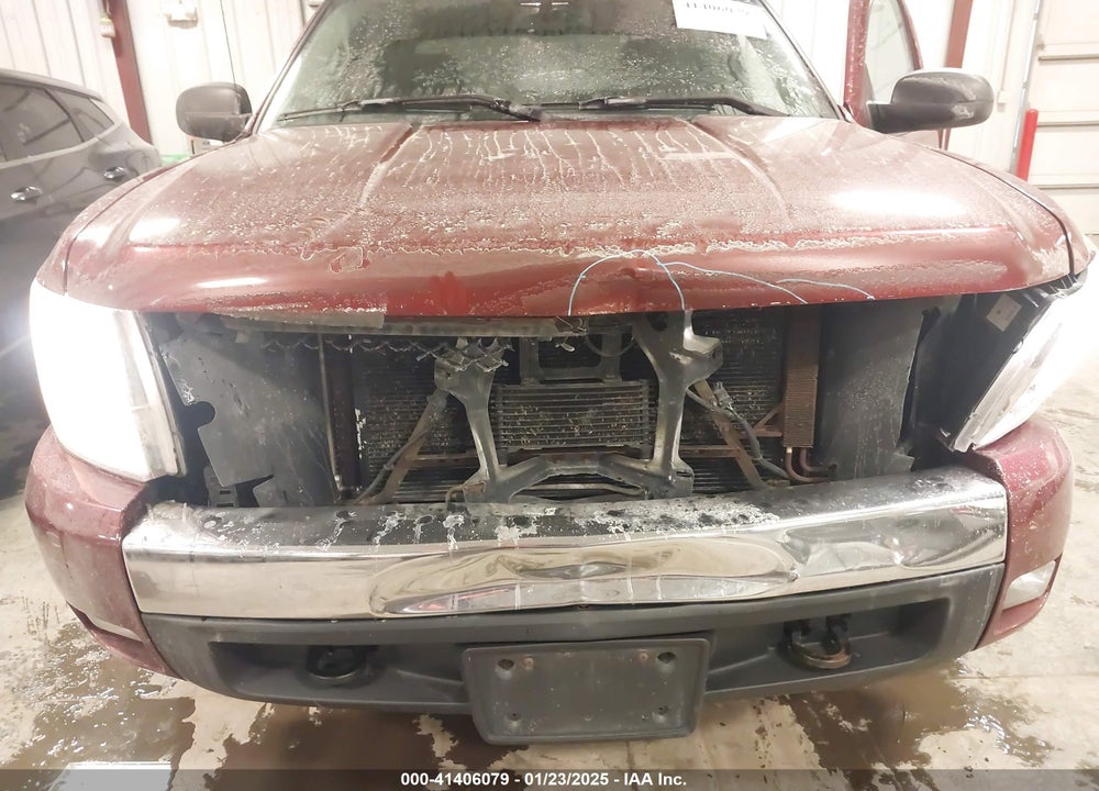 2008 CHEVROLET SILVERADO 1500 LT1 VIN: 2GCEK133881212219