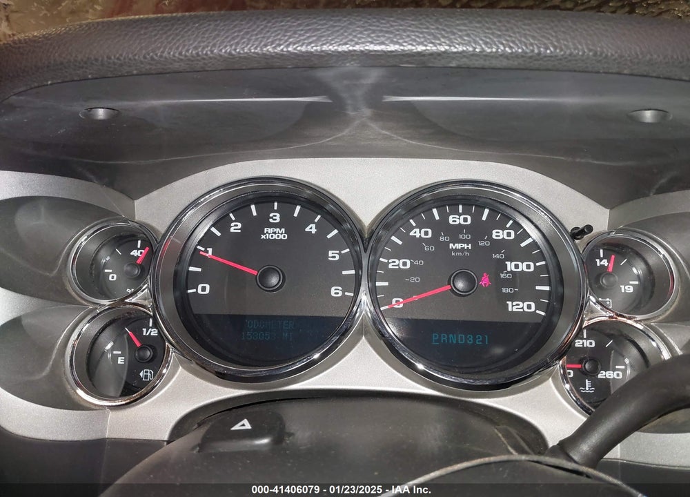 2008 CHEVROLET SILVERADO 1500 LT1 VIN: 2GCEK133881212219