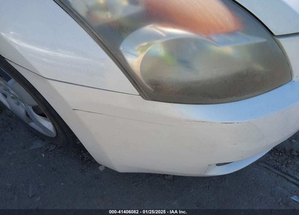 2007 NISSAN ALTIMA VIN: 1N4AL21E77N447753