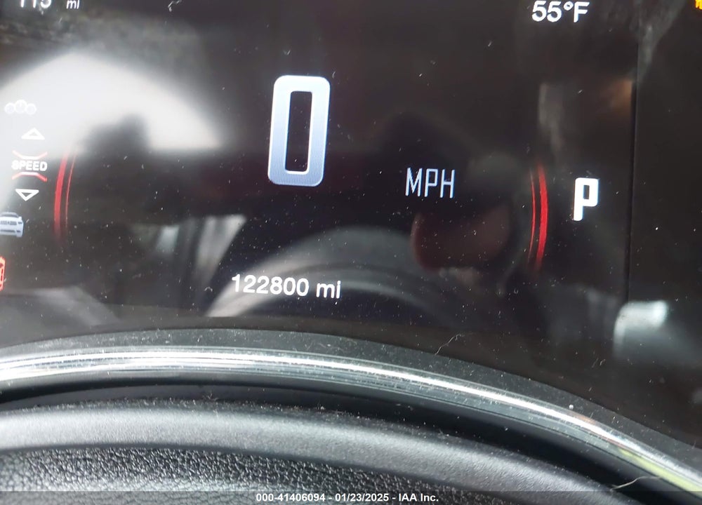 2017 DODGE DURANGO GT RWD VIN: 1C4RDHDGXHC904823