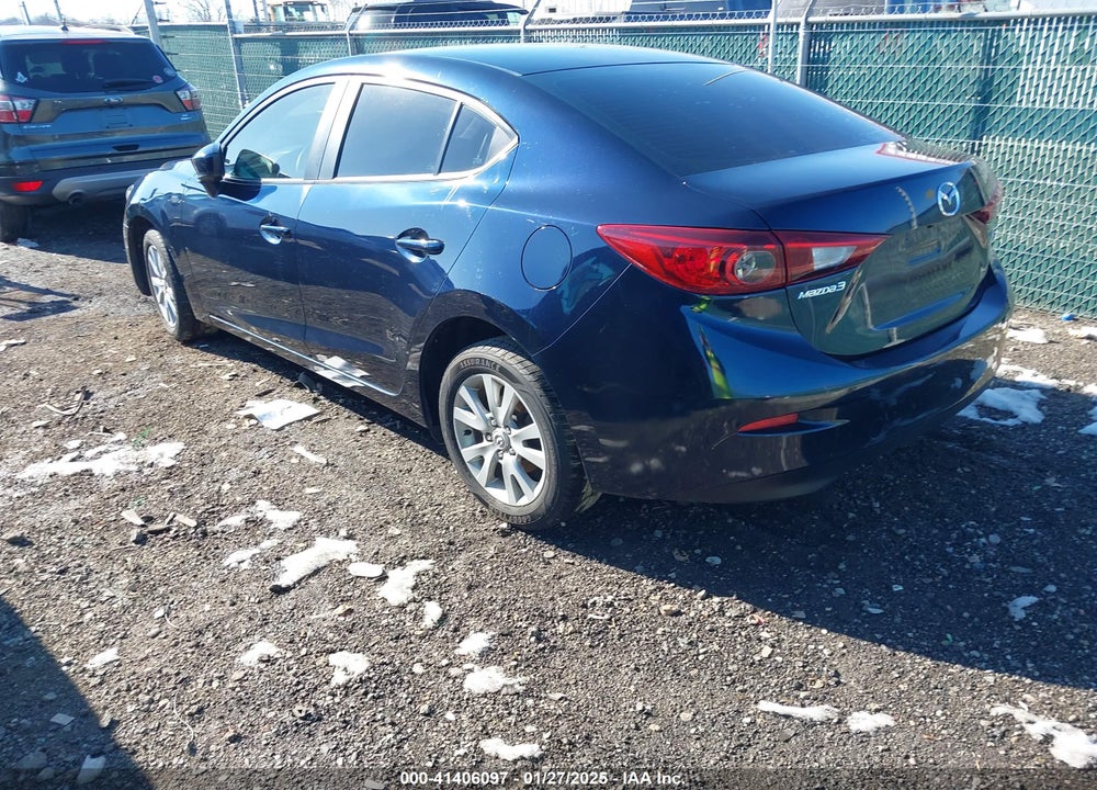 2017 MAZDA 3 SPORT VIN: 3MZBN1U71HM149465