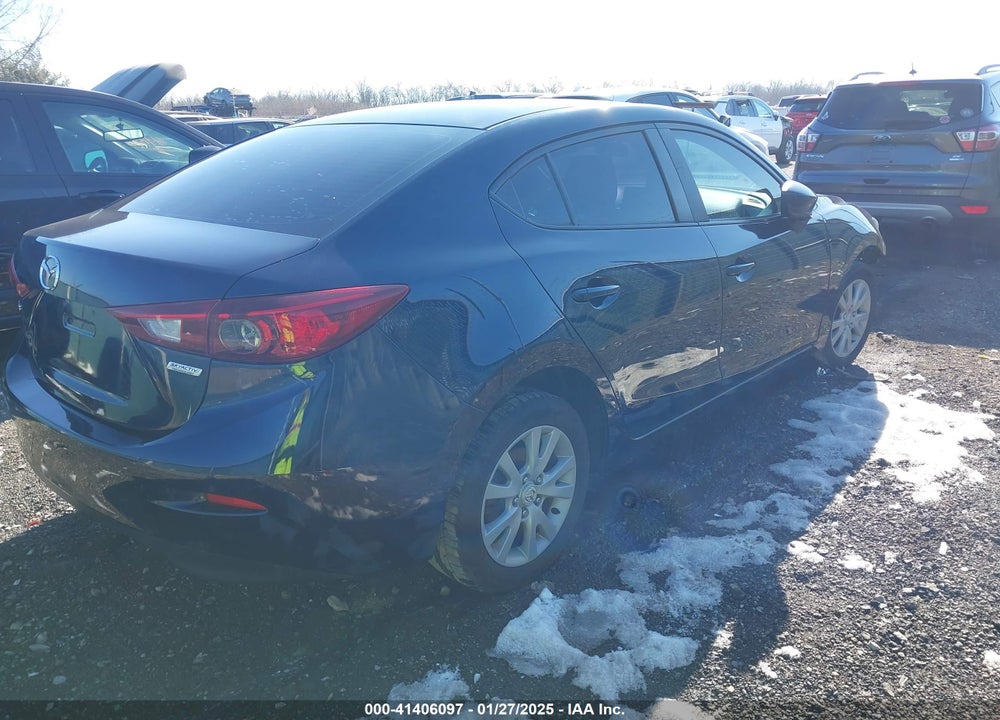 2017 MAZDA 3 SPORT VIN: 3MZBN1U71HM149465