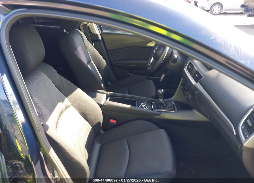 2017 MAZDA 3 SPORT VIN: 3MZBN1U71HM149465