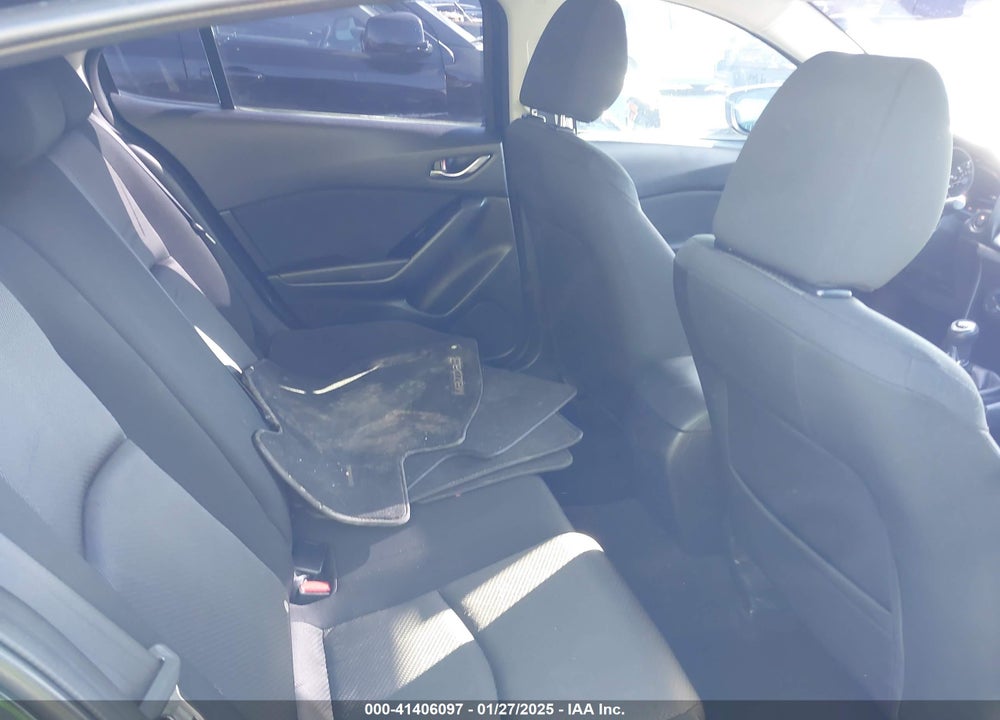 2017 MAZDA 3 SPORT VIN: 3MZBN1U71HM149465