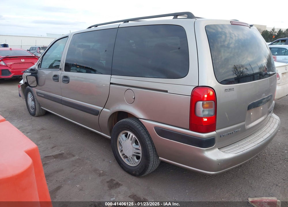 2002 CHEVROLET VENTURE LS VIN: 1GNDX03EX2D200441