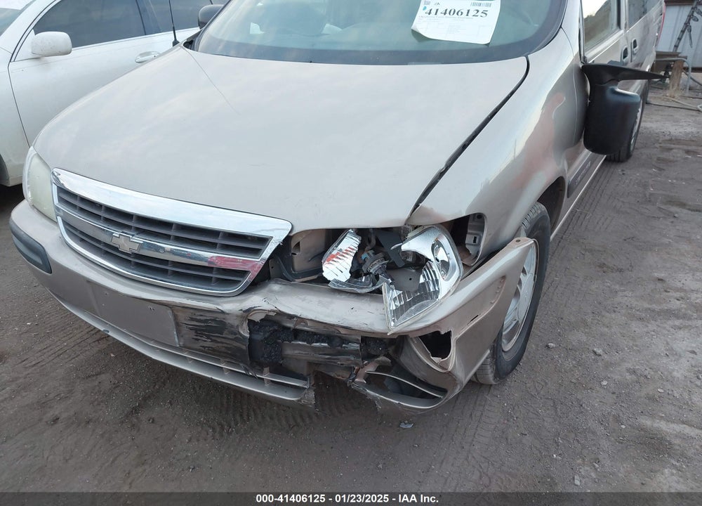 2002 CHEVROLET VENTURE LS VIN: 1GNDX03EX2D200441