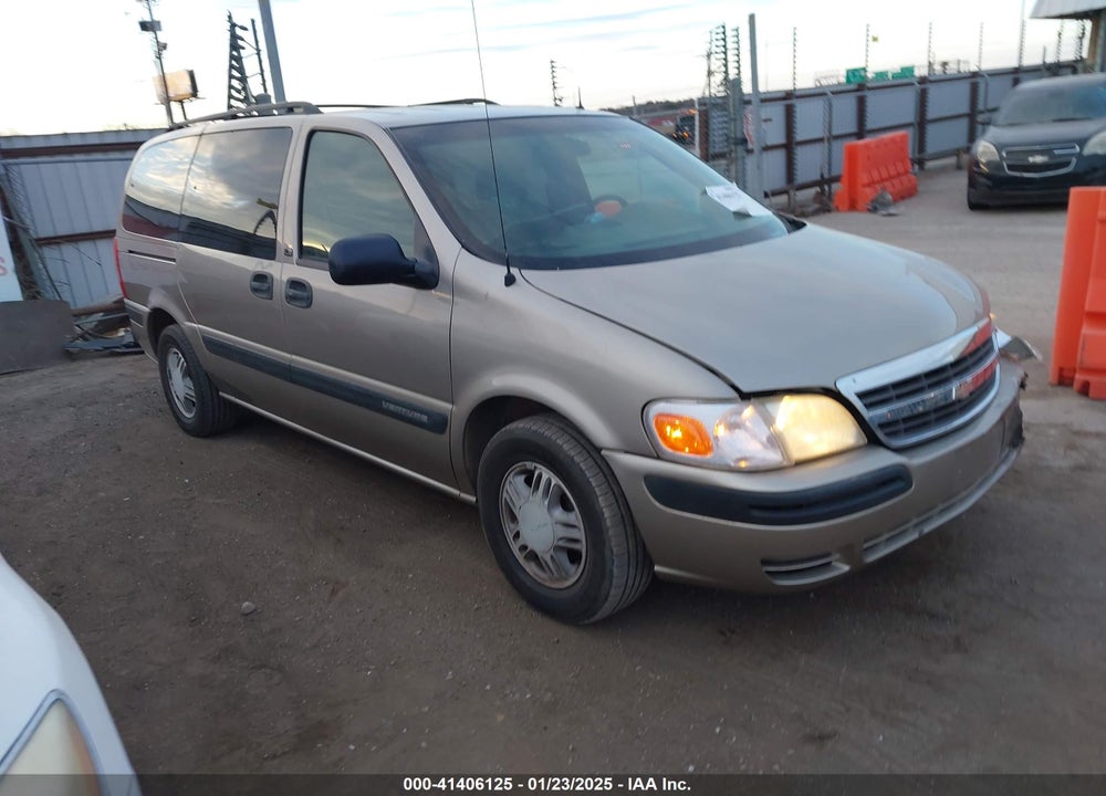 2002 CHEVROLET VENTURE LS VIN: 1GNDX03EX2D200441