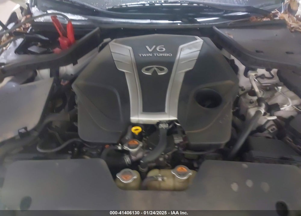 2018 INFINITI Q50 VIN: JN1EV7APXJM365570