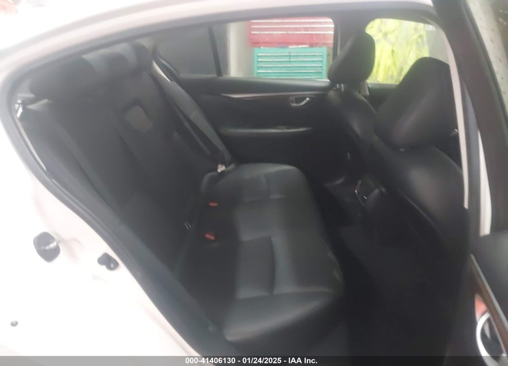 2018 INFINITI Q50 VIN: JN1EV7APXJM365570