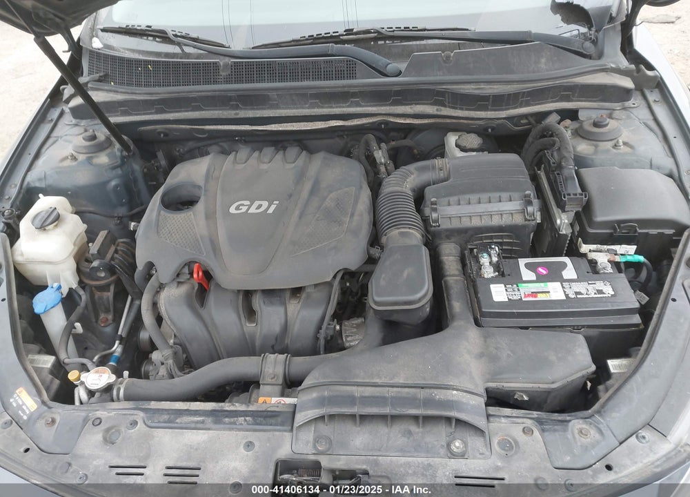 2015 KIA OPTIMA VIN: KNAGM4A7XF5601494