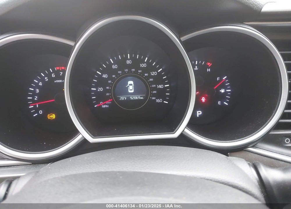 2015 KIA OPTIMA VIN: KNAGM4A7XF5601494