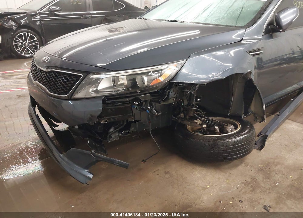 2015 KIA OPTIMA VIN: KNAGM4A7XF5601494