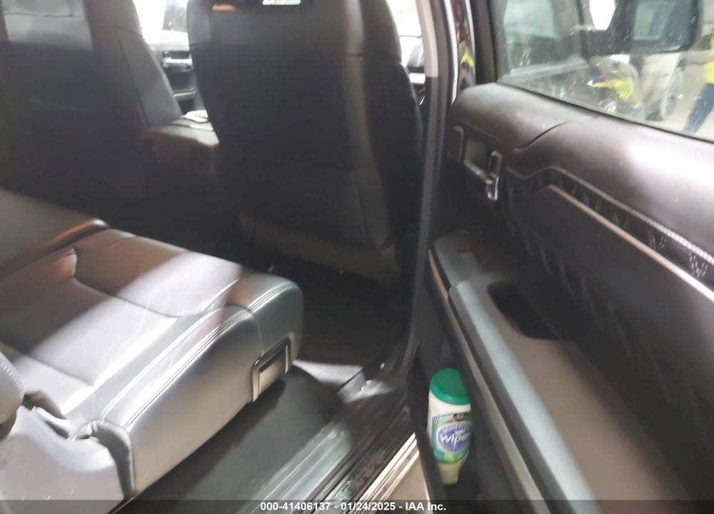 2017 TOYOTA TUNDRA VIN: 5TFAW5F1XHX665040