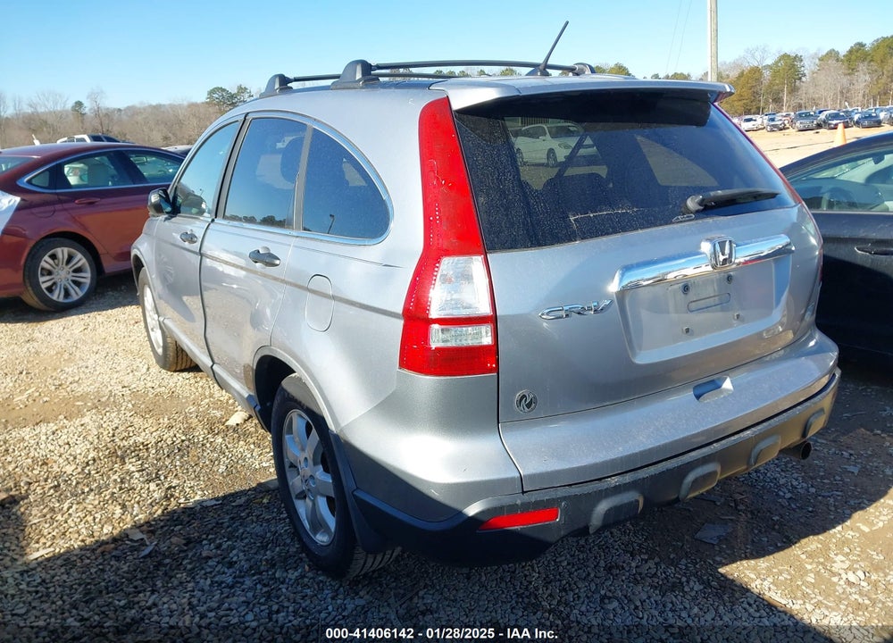 2008 HONDA CR-V EX VIN: 5J6RE48528L014535