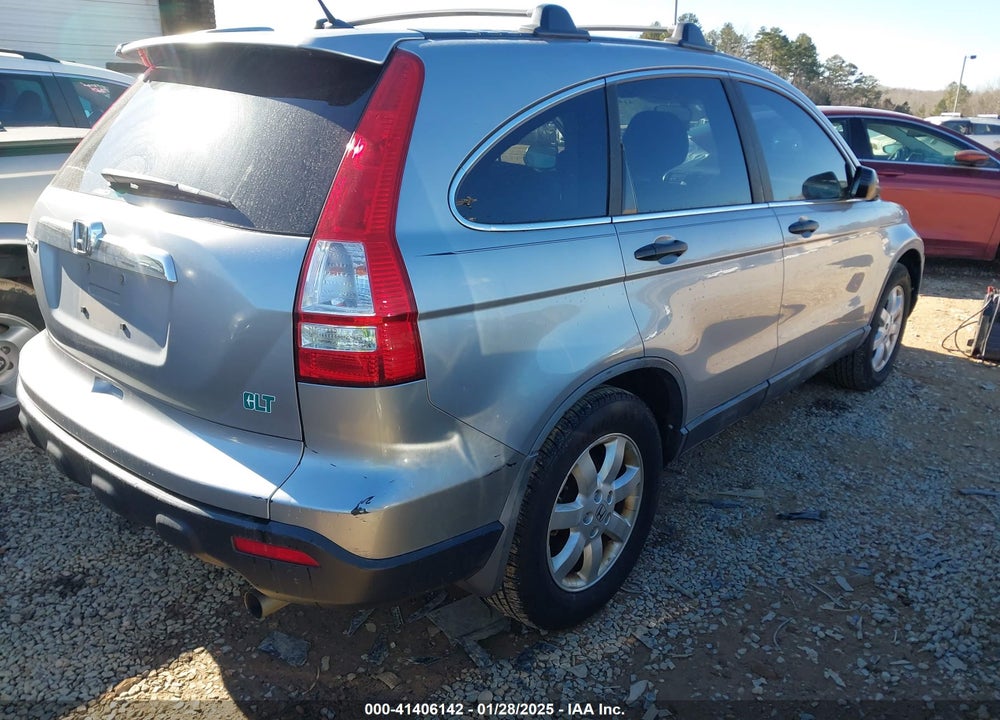 2008 HONDA CR-V EX VIN: 5J6RE48528L014535