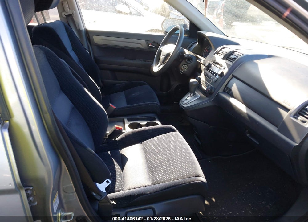 2008 HONDA CR-V EX VIN: 5J6RE48528L014535