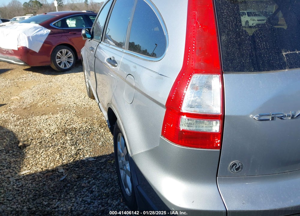 2008 HONDA CR-V EX VIN: 5J6RE48528L014535