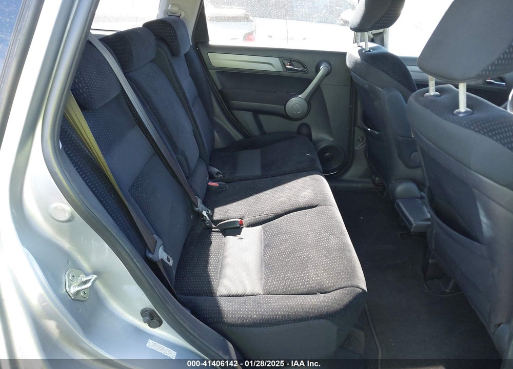 2008 HONDA CR-V EX VIN: 5J6RE48528L014535