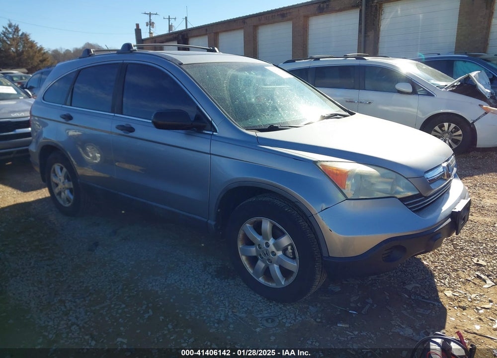 2008 HONDA CR-V EX VIN: 5J6RE48528L014535