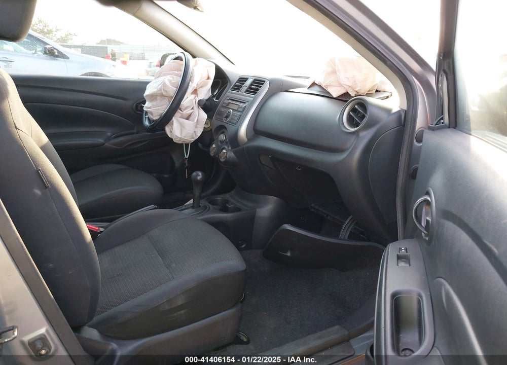 2012 NISSAN VERSA VIN: 3N1CN7AP3CL945909